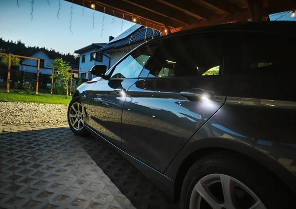 BMW 3GT cena 59900 przebieg: 207000, rok produkcji 2016 z Łódź małe 79